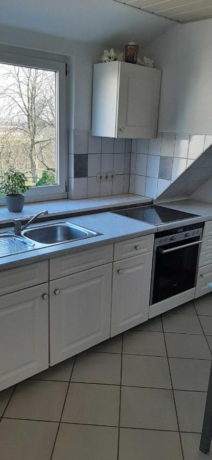 Ferienwohnung Bluetenblick Bachenbrock المظهر الخارجي الصورة