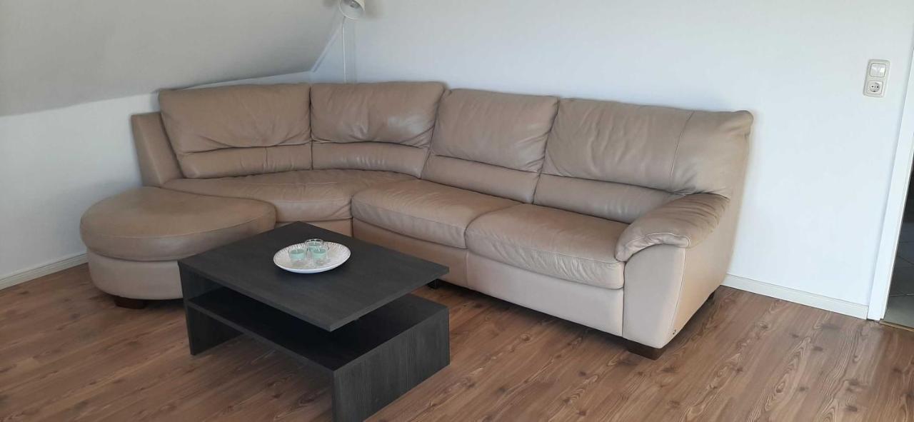 Ferienwohnung Bluetenblick Bachenbrock المظهر الخارجي الصورة