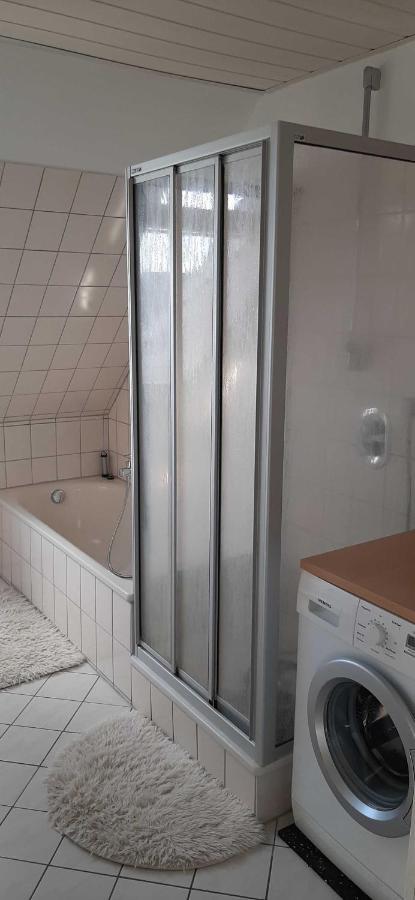 Ferienwohnung Bluetenblick Bachenbrock المظهر الخارجي الصورة