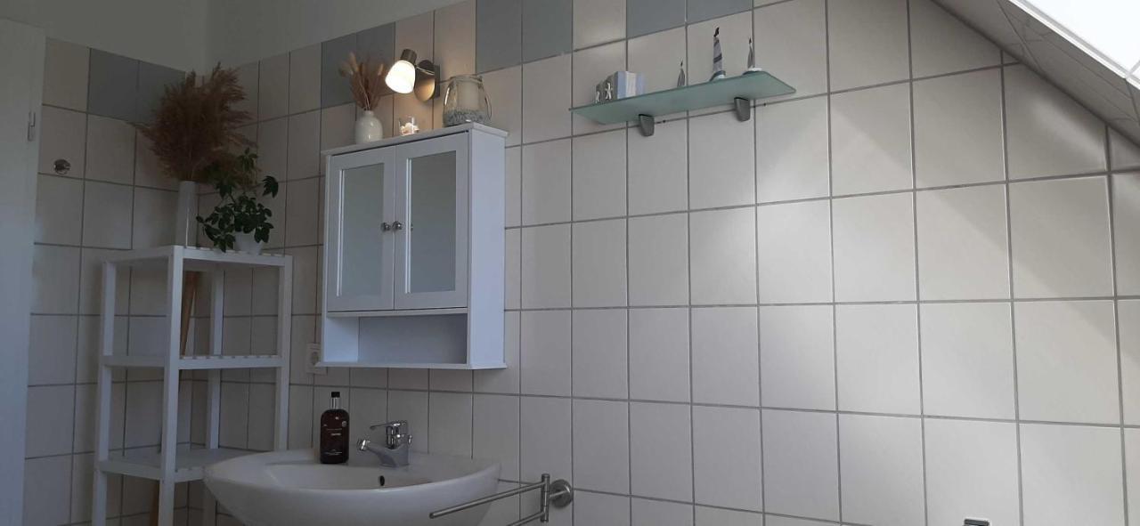 Ferienwohnung Bluetenblick Bachenbrock المظهر الخارجي الصورة